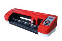 Mini Plotter de Corte, Impresora y Cortadora de Vinilos, Máquina de Impresión y Corte