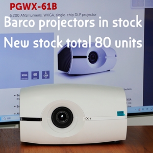 Projecteur Barco de marque de premier ordre meilleur que le projecteur éducatif pour le projecteur multimédia de cartographie 3D extérieur - Product Image 6