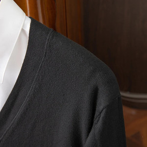 Cardigan in Cashmere - Product Image 6
