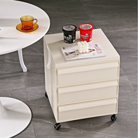 Table de chevet nordique classique moderne