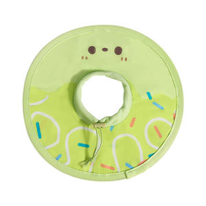 <span class=keywords><strong>Collar</strong></span> Isabelino para Gato, Suave, de Poliéster, con Cierre de Hebilla Ajustable, Opciones de Colores para Comodidad y Recuperación - Product Image 4