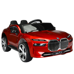Großhandel Kinder Elektroauto mit Musik Fernbedienung Kinder können Batterie Auto Doppeltür Geländewagen fahren - Product Image 2