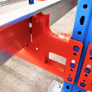 Heavy Duty Automatic <strong>Mobile</strong> Radio Shuttle <strong>Racking</strong> <strong>System</strong> for Storage Shelves - Product Image 6