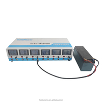 Testeur de capacité de batterie au lithium 8 canaux 50A Machine de batterie de voiture 20 canaux 10A égaliseur Machine de Charge et de décharge