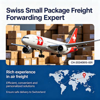 Agent de dropshipping Chine-Suisse, service d'expédition de petits colis (0-5 kg) par avion, DDP, service 3PL pour Shopify, Etsy, Amazon