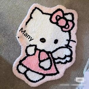 <span class=keywords><strong>Tappeto</strong></span> Moderno Colorato Super Morbido e Assorbente per Cameretta Bambini, Decorazione Casa Carina, Grande Area - Product Image 1