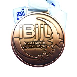 Médailles de compétition de Taekwondo en cuivre de qualité supérieure, médailles sportives, médailles personnalisées, vente en gros - Product Image 6