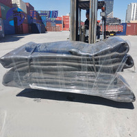 Prix d'usine - Ponton flottant gonflable en caoutchouc pour le mise à l'eau des navires / Airbags marins en caoutchouc