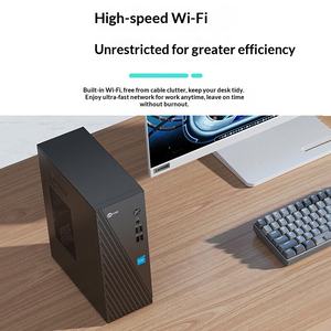 Nueva <span class=keywords><strong>PC</strong></span> de Escritorio Lenovo Lecoo 310 para Negocios, <span class=keywords><strong>Torre</strong></span> con Core I5/i7, SSD, Gráficos Integrados, Mini <span class=keywords><strong>PC</strong></span> Comercial - Product Image 2