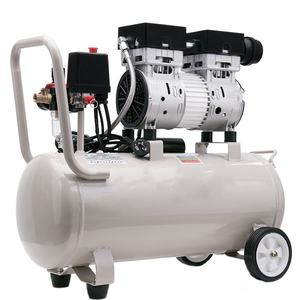 คอมเพรสเซอร์จีนปั๊มลมเงียบ<span class=keywords><strong>30</strong></span><span class=keywords><strong>ลิตร</strong></span>พร้อมถัง30L - Product Image 4