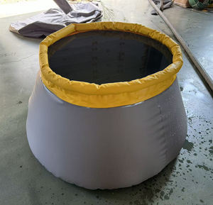 Tanque de Almacenamiento de Agua de PVC en Forma de Cebolla/Nuevo para Uso Doméstico/Comercial para la Lucha Contra Incendios Forestales - Product Image 6