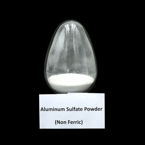 Escamas de sulfato de aluminio de grado industrial - Product Image 6
