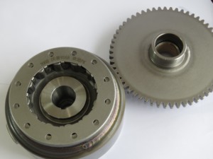 Assemblaggio Rotore Integrato a 12 Sfere per Sistema di Trasmissione <span class=keywords><strong>Moto</strong></span>, Produzione Diretta - Product Image 6