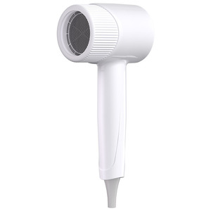 Mini-sèche-cheveux portable universel 110-240V, faible bruit, antistatique, anti-brûlure, économie d'énergie, idéal pour les auberges de jeunesse et les voyages - Product Image 1