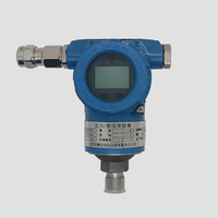 0-60MPa Digital Display Explosion Proof Pressure Transmitter 4-20mA Output
