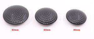 Étiquettes <span class=keywords><strong>antivol</strong></span> pour magasins de vêtements, étiquettes magnétiques rigides, 53 mm, 8,2 MHz, étiquettes RF EAS, étiquettes de sécurité RF Midi Golf - Product Image 6