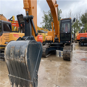 Excavadora Hyundai 225 220LC-9 y 220 de segunda mano, componentes de núcleo de Daewoo sobre orugas, caja de cambios y motor de bomba disponibles para la venta - Product Image 4