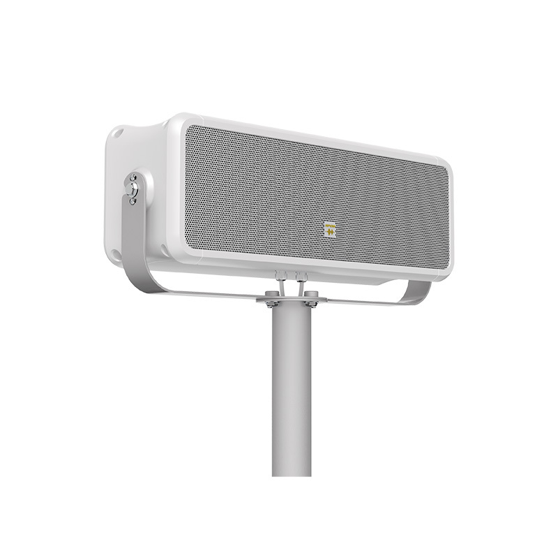 Directional Speaker 120W Waterproof Column Wall Mount Speaker for School, Square,Outdoor Town Square,BGM by Phone · image 3
