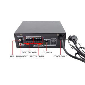 Service PCBA OEM/ODM de haute qualité, fabrication électronique à guichet unique, assemblage de modules de décodeur SMT et MP3 avec tests - Product Image 4