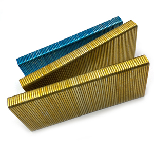 Fabricantes de grapas para tapicería, grapas de acero inoxidable - Product Image 6