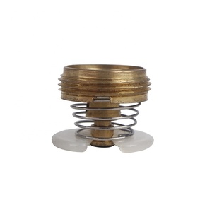 Gaz yakıtlı su ısıtıcısı parçaları bakır basınç dengeleme vana pirinç parçaları - Product Image 3