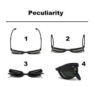 Lainiao 4105 Gafas de Sol de Lujo con Logotipo Personalizado para Mujer, Montura Cuadrada, Gafas de Sol de Moda para Conducir, Protección UV400, Montura Completa - Product Image 4