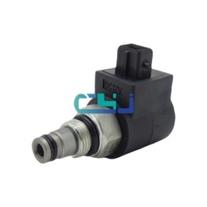 Bobine solénoïde authentique 25974628 pour chargeuse-pelleteuse Case 3CX 4CX, pièces de rechange pour machines de construction - Product Image 1