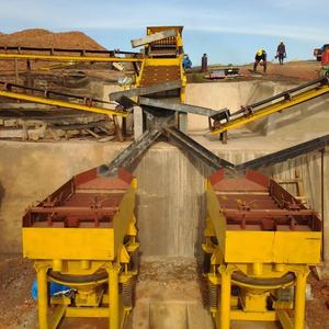 क्रोम टिन सीसा जस्ता अयस्क खनिज सोने जिग concentrator - Product Image 3