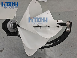 Vente directe d'usine de nouvelles éoliennes : générateur éolien hors réseau 800w, 600w 12/24v, générateur d'énergie atmosphérique - Product Image 3