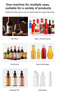 เครื่องบรรจุแบบกึ่งอัตโนมัติชนิดปั๊มเพอริสตัลติก พร้อมเครื่องชั่งน้ำหนักและตัวนับ สำหรับกาว ยาทาเล็บ น้ำหอม และน้ำมัน - Product Image 6