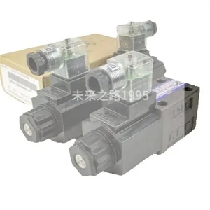 Nuevo solenoide original DSG-01-3C3-D24-N1-50/51T -3C3-A22-/T -3C41-/T -3C422-/T - Product Image 2