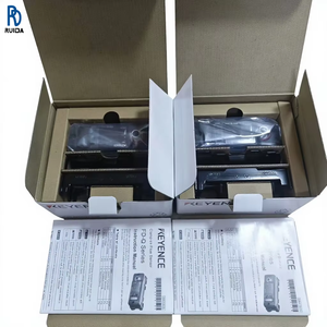 FD-Q50C FD-Q20C เซ็นเซอร์วัดการไหลของคีย์เอ็นซ์ของแท้ ราคาต่อรองได้ ผลิตในประเทศจีน ประเภทการติดตั้ง ไม่มี - Product Image 1