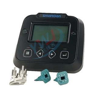 SmartGen HED300 CAN Monitoring Module <b>Electrical</b> Equipment for Diesel Engine Accessories <b>Instrument</b> Monitor Controller - Product Image 2