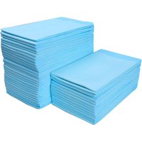 Alèses jetables hautement absorbantes 60x90cm, respirantes, pour l'incontinence urinaire, pour adultes et soins médicaux