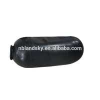 Accumulateur hydraulique haute pression, vessies gonflables pour tuyaux d'air, N210-40A, 40 litres, 175 bars