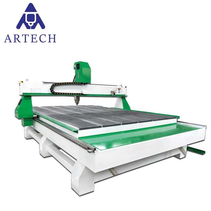High Precision Cnc Router Machine for Aluminum Composite Panels