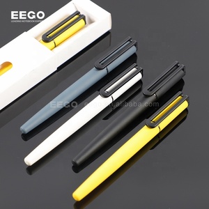 Hot Selling Luxury Metal <strong>Pen</strong> <strong>Box</strong> with Custom Logo Ballpoint Gel <strong>Pen</strong> Style Promotional <strong>Pens</strong> with Iron <strong>Box</strong> - Product Image 6