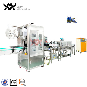 Chai/Lon/Ly/Mũ Thu Nhỏ Tay Áo Ghi Nhãn Máy/Sleever - Product Image 2