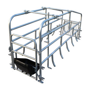Caisses de mise bas pour élevage porcin lit de truie pour équipement d'élevage cage à porcs - Product Image 4