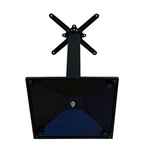 Pieds de <span class=keywords><strong>table</strong></span> carrés inclinés en <span class=keywords><strong>fonte</strong></span> Support robuste pour meubles commerciaux à domicile - Product Image 5