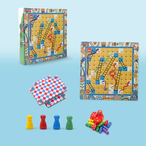 Jeu de Carrom et de Jeu de Table Portable Personnalisé, Robuste et Écologique, pour Adultes et Enfants, Idéal pour le Divertissement Familial - Product Image 3