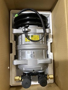 Compresor de aire acondicionado automático Sinoclima Valeo TM15 10355419 para VALEO 8PK y 2A a elegir - Product Image 4