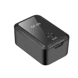 GF09 Magnético Anti-Lost Controle APP Rastreamento Dispositivo Localizador Mini GPS Tracker para Veículos Pet Kids Smart Wifi GPS Car Tracker