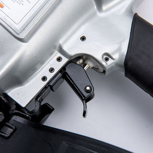 Không khí công cụ tốt nhất khí nén đồ nội thất 2 trong 1 <span class=keywords><strong>com</strong></span>-Bin <span class=keywords><strong>Stapler</strong></span> không khí Nail Gun đinh cho gỗ bài tập về nhà - Product Image 2