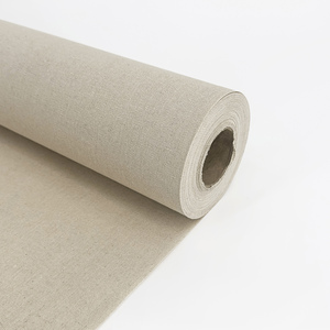 100% Cotton <b>Canvas</b> Roll <b>for</b> Hand Painted Oil <b>Painting</b> Professional Art Fabric <b>for</b> Artists and Art Schools - Product Image 4