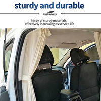 Stores de fenêtre latéraux pour Mercedes-Benz Vito V-Class, séparateur de cabine avant et arrière, accessoires de luxe pour Sprinter, camping-car et fourgon aménagé
