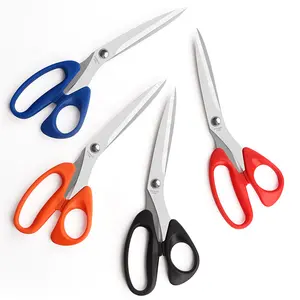 Wholesale Stainless Steel Professional Tailor Scissors School paper cutting office student fabric cutting scissors