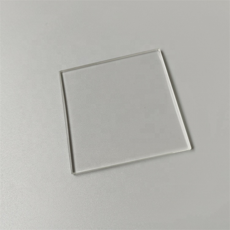 Borosilikat Glas Druckplatte – 270x220x4mm, Hitzebeständig Bis 450°C – Für 3D-Drucker