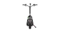 Trottinette électrique tout-terrain H8 14 pouces 72V 62A, autonomie 200 km, vitesse 130 km/h, pour adultes, style musculaire, idéale pour la montagne et les sentiers.