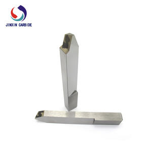 Lame in Carburo di Tungsteno 15,24*15,24*100mm per Utensili di Fresatura Circolare Gleason - Product Image 2